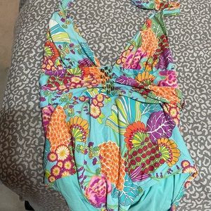 Trina Turk swimsuit